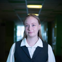 Осипенко Анастасия