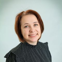 Жигалова Любовь