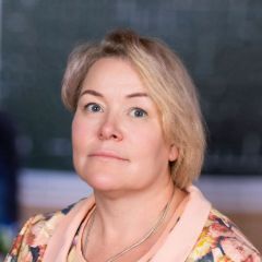Голубкова Алевтина Никитична