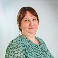 Забалуева Оксана
