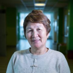 Мугоряева Любовь