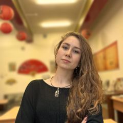 Новикова Дарья