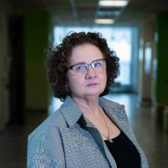 Шарова Любовь