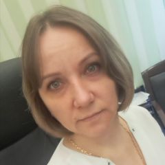 Башкатова Нелли Юрьевна