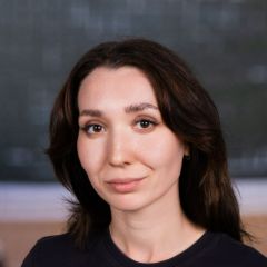 Мельникова Елизавета