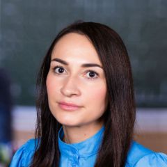 Ольховская Галина