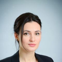 Левицкая Анастасия
