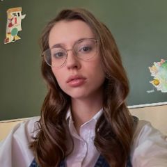 Миронова Ирина