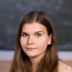 Хаустова Анна