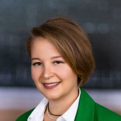 Одегова Ирина
