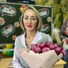 Демидова Татьяна