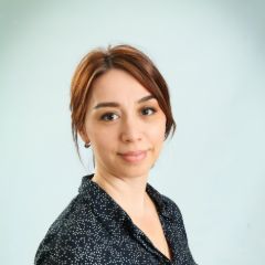Пчелякова Зарина
