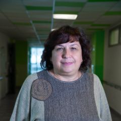 Верескун Ирина Федоровна