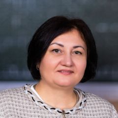 Супрунова Марина