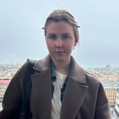 Мишина Валерия