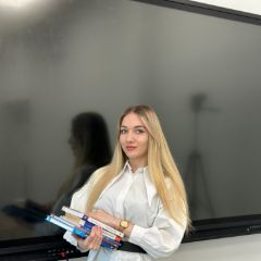 Растегаева Виктория
