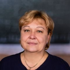 Батраченко Ирина Петровна