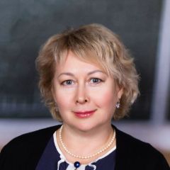 Васильева Марина Евгеньевна