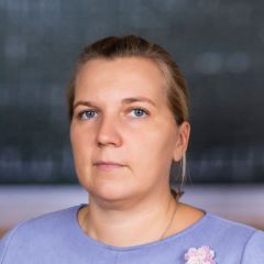 Муханцева Елена