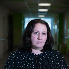Митусова Динара
