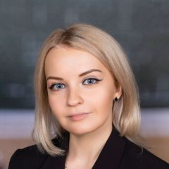 Спиридонова Дарья