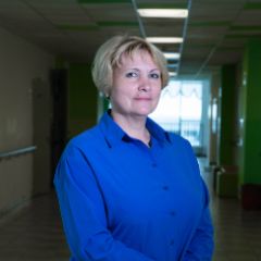 Щернакова Людмила
