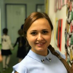 Воронцова Лайма Валерьевна
