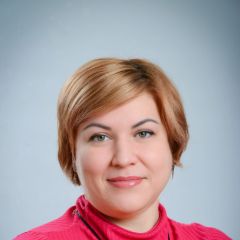 Алёшина Марина Анатольевна