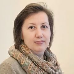 Наумова Ольга