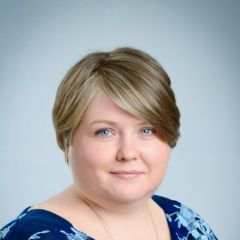 Симонова Людмила