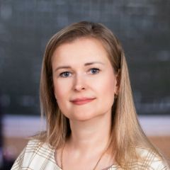 Панкина Евгения