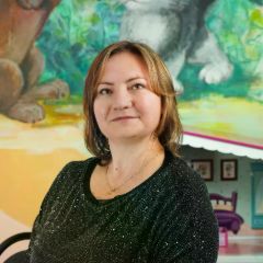 Колесникова Ольга
