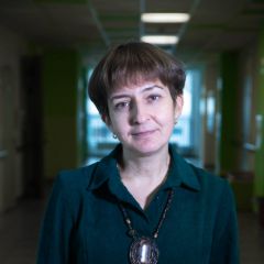 Черкасова Ольга