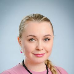 Холодных Оксана