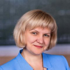 Рашитова Наталья